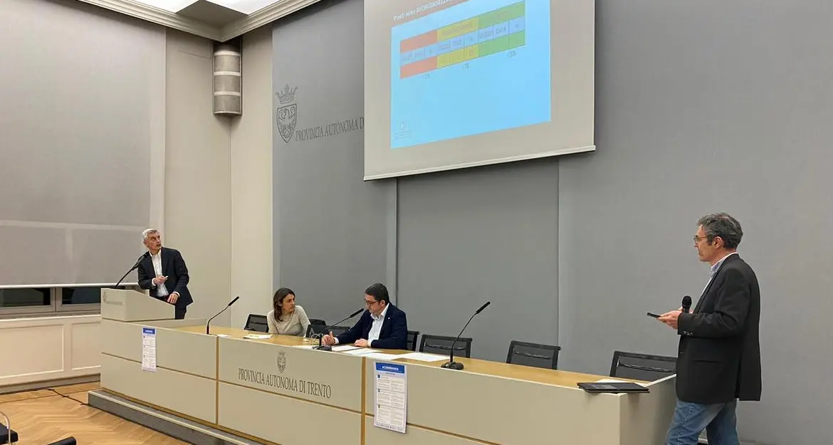 Coronavirus, i casi positivi in Trentino salgono a 440