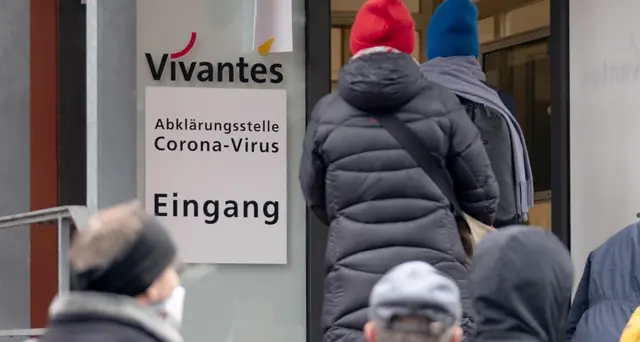 Germania,mille nuovi casi,ora sono 6.000