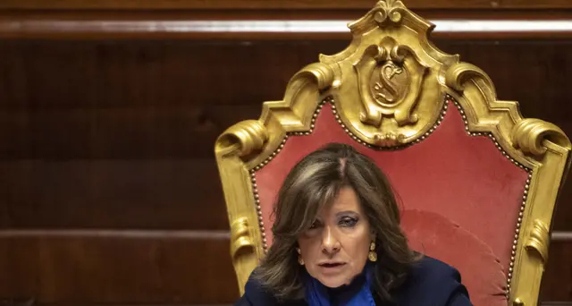 Casellati, italiani coraggiosi