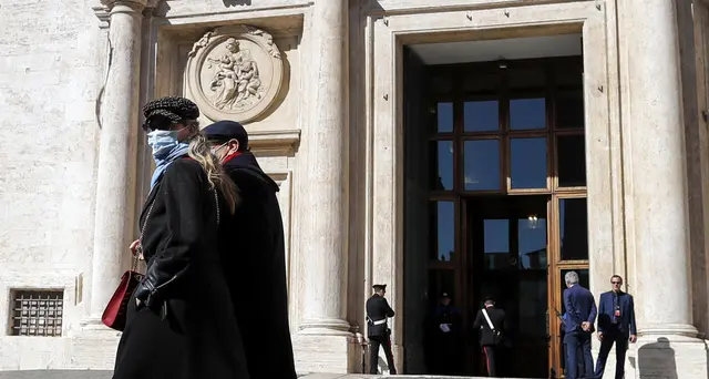 D'Incà, Parlamento aperto