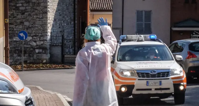 Morti 2 dipendenti Poste nel bergamasco