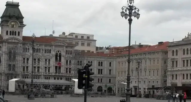 100 militari a Trieste anche a confine