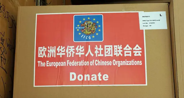 Cina, in volo per Italia nuove forniture