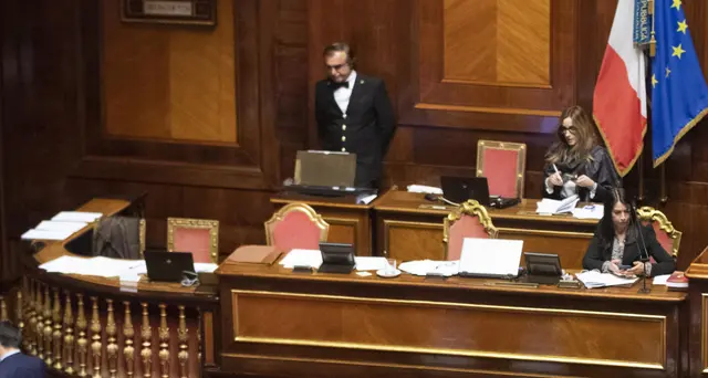 Rinviato referendum taglio parlamentari