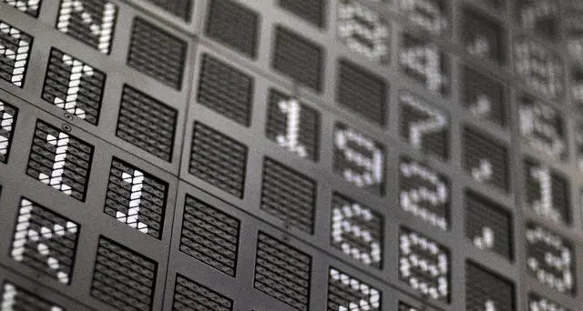 Borsa Europa giù con futures,Milano-2,8%