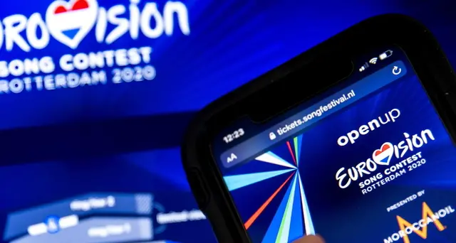 Annullato l'Eurovision Song Contest