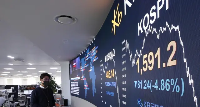 Borsa, affondano Seul e Hong Kong