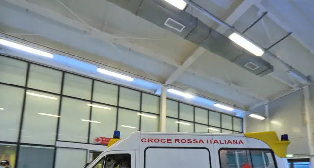 L'ospedale di Bergamo: abbiamo disperato bisogno di personale