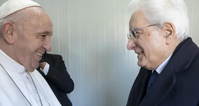 Mattarella, solidarietà fra popoli