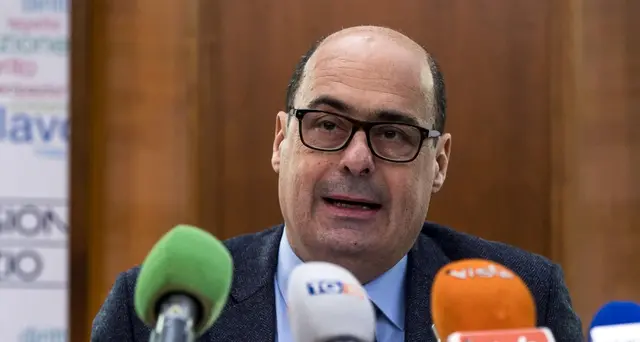 Zingaretti, Bce dà speranza,vince Italia