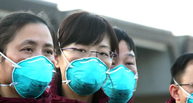 Medici cinesi, nemico si può sconfiggere
