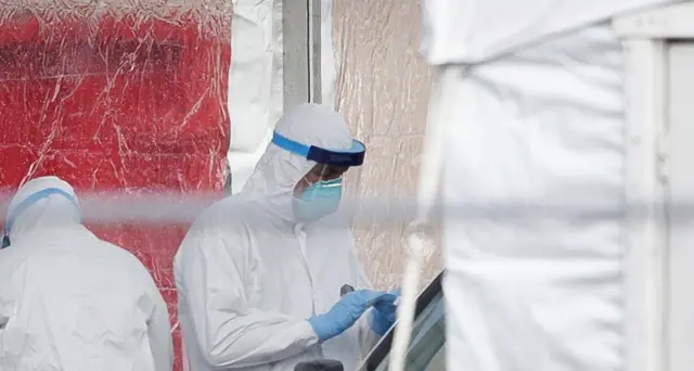 Coronavirus,in Usa doppio casi in 24 ore