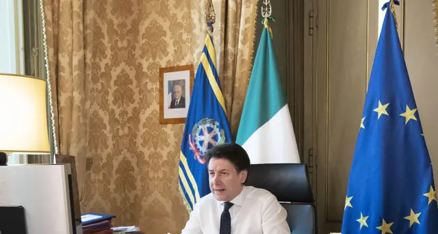 Conte, Mes diventi coronavirus fund