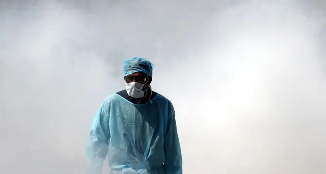 Da Codogno disinfettante gratis al Nord