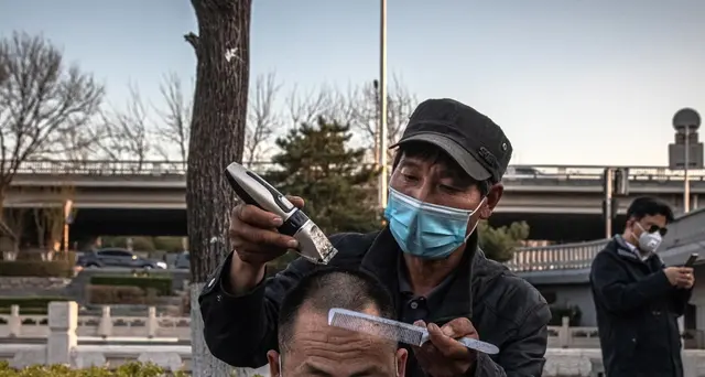 Terzo giorno senza nuovi contagi in Cina