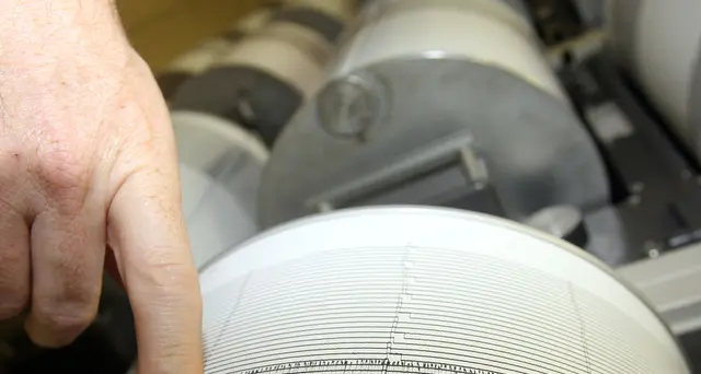 Terremoto di magnitudo 5.9 in Grecia