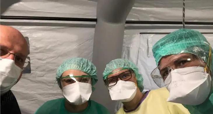 Prevenzione Coronavirus: uso mirato di mascherina e guanti