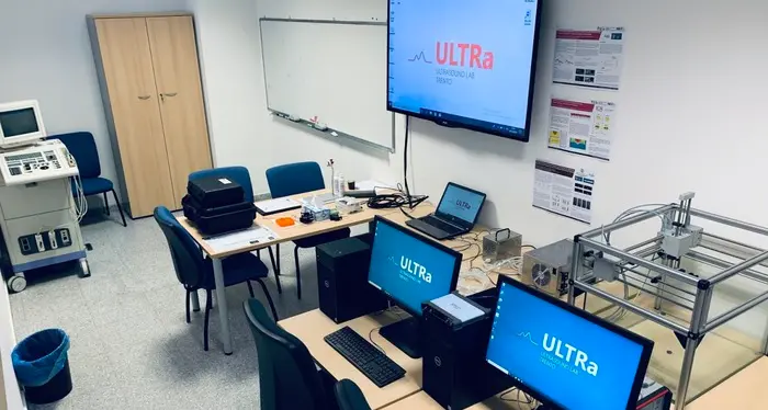 Coronavirus: Università Trento studia diagnosi a ultrasuoni