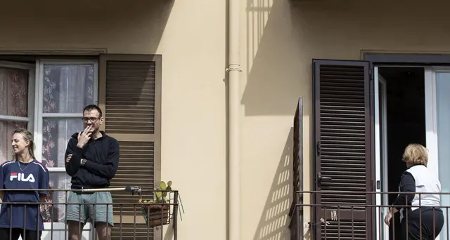 Afp, un miliardo i confinati a casa