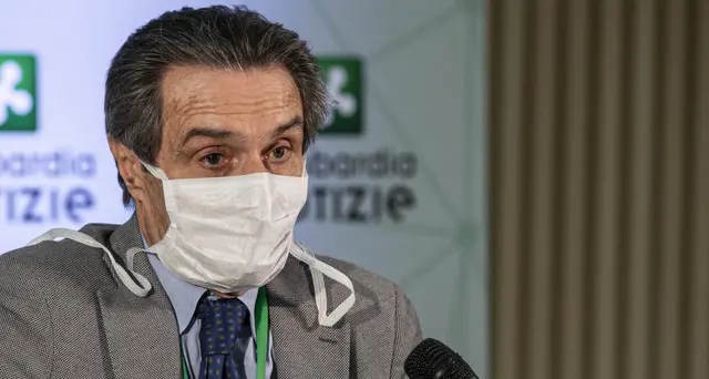 In Lombardia stop a cantieri e uffici