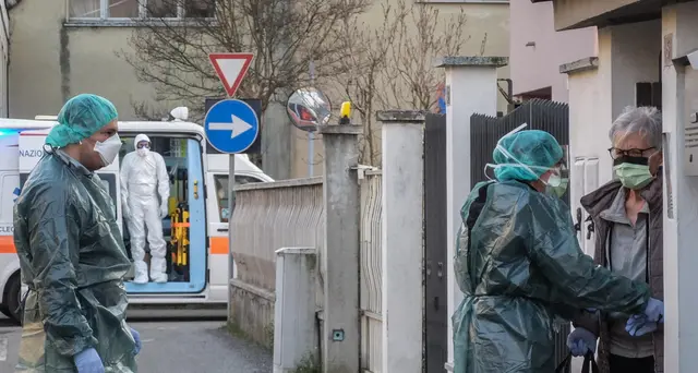 Morto il padre di paziente 1