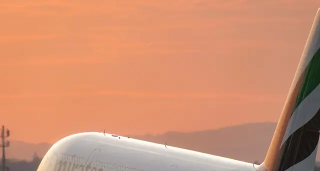 Emirates blocca i voli dal 25 marzo