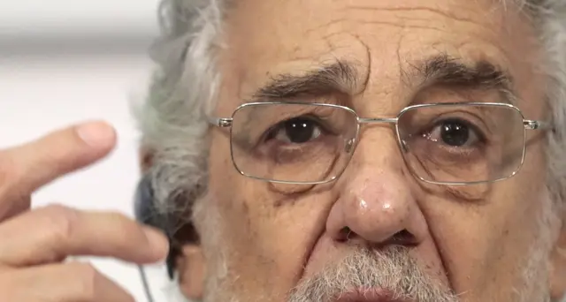 Placido Domingo, sono positivo al coronavirus