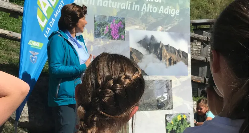 Junior Ranger nei parchi, iscrizioni dal 13 aprile