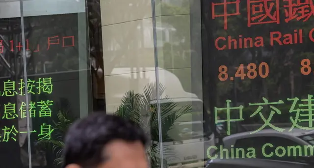 Borsa, Hong Kong crolla in avvio a -5%