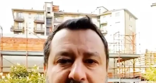 Salvini, chiediamo incontro a Colle