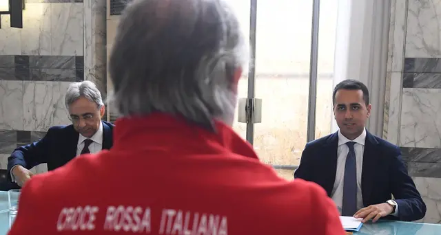 Di Maio,ventilatori in arrivo da Brasile