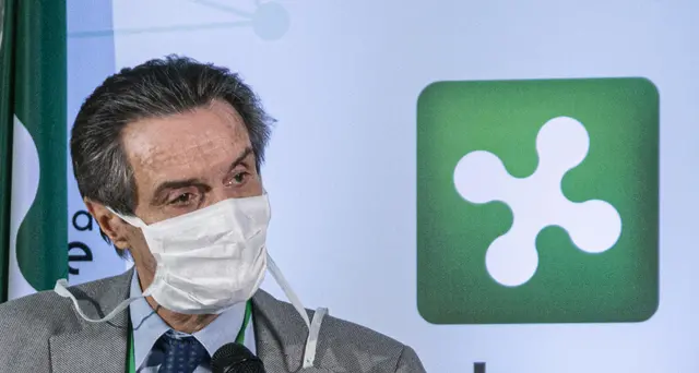 Fontana,dati in linea con quelli di ieri