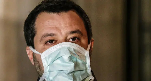 Salvini, su lavoro nero cadono braccia