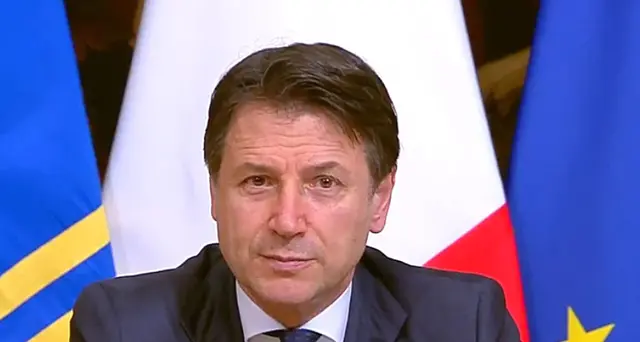 Conte domani pomeriggio alla Camera