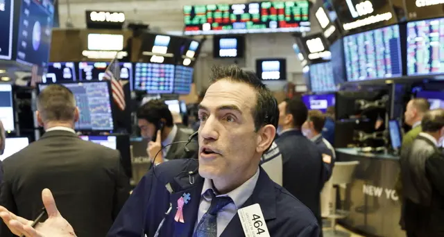 Wall Street corre +7% con ok stimoli Usa