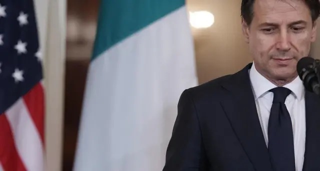 Conte, decisioni dolorose, tracciato via