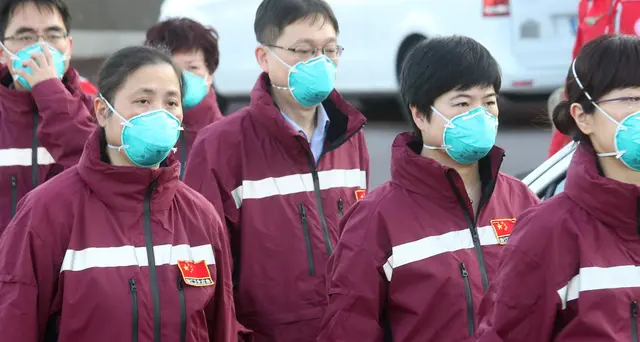 Virus, Cina invia altri medici in Italia