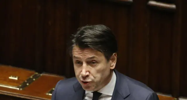 Conte, misure adeguate ad obiettivo