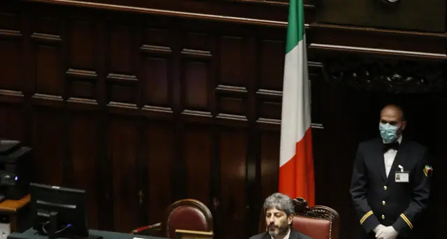 Conte, coinvolgimento Camere doveroso