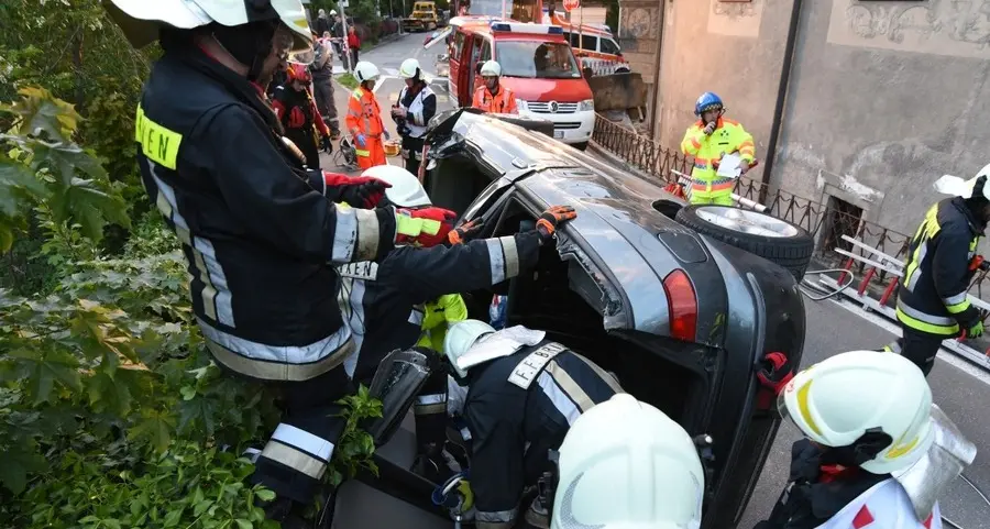 Egger sostituisce Lanz alla guida dei pompieri