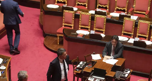 Renzi, con Conte ma liberi di criticare