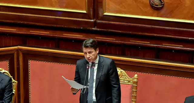 Conte, su dl aprile confronto con tutti