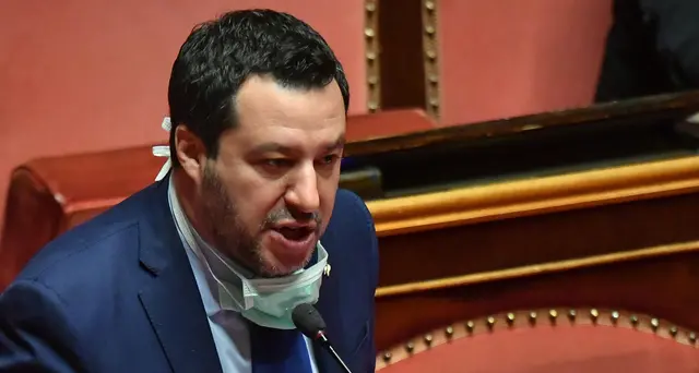 Salvini, grazie Draghi, suo aiuto serve