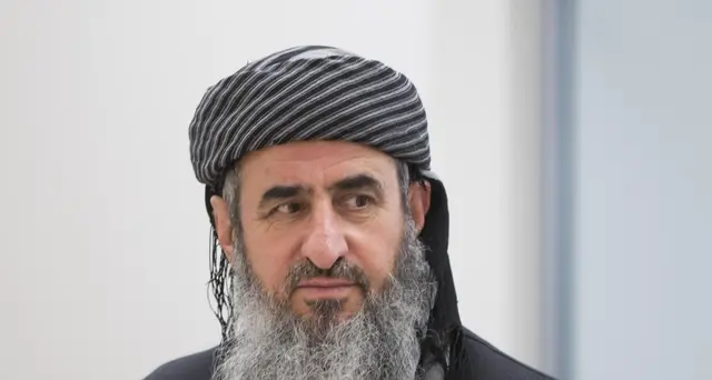Estradato in Italia il mullah Krekar