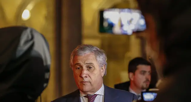 Tajani,Ue segua strada che Draghi indica