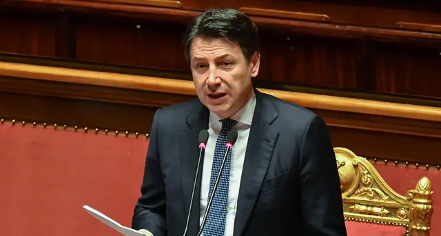 Conte, chiesto pagamenti Cig entro 15/4