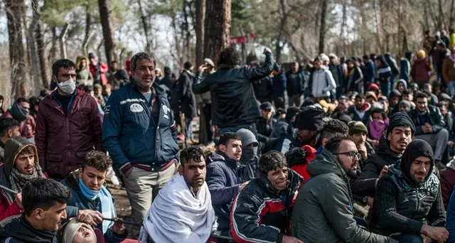 Turchia mette in quarantena i migranti