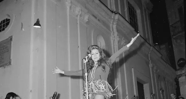 Addio a Mirna Doris, voce storica canzone napoletana