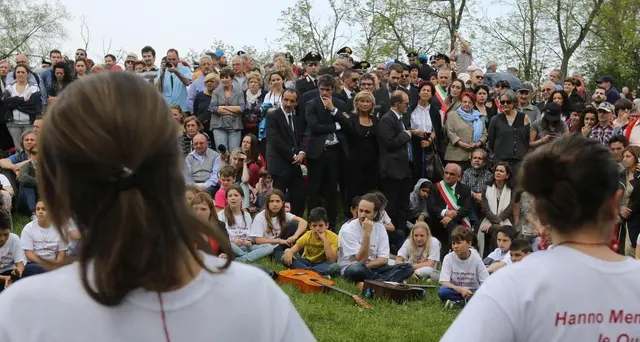 A Marzabotto il 25 aprile sarà online