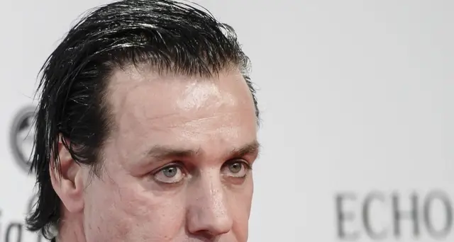 Ricoverato Lindemann, frontman dei Rammstein